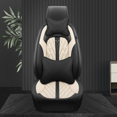 four seasons universal nappa leather seat: Four Seasons Pad