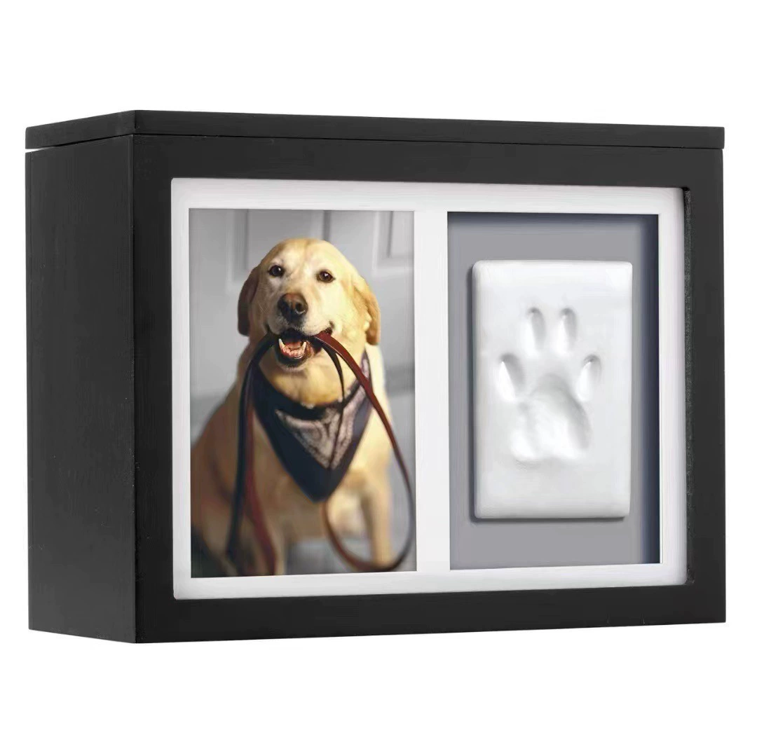 Трансграничные деревянные пепел для домашних животных Память для домашних животных