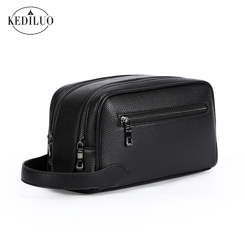 Borsa da lavoro uomo con serratura a riconoscimento impronta_voghion.com