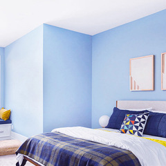 Solid color thickened wallpaper self-adhesive waterproof children's kitchen living room kindergarten wood grain wall sticker wallpaper self pasting wholesale