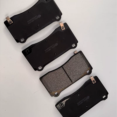 Upgrade, Brake Pad Kit, Supports – Tormoz supportları