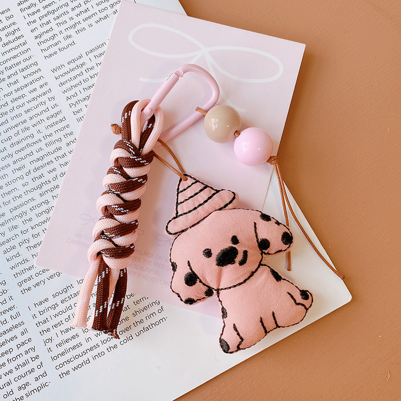 HD9325A07 Luli jam ins muñeca coche llavero colgante bolsos colgantes de otoño invierno colgantes de teléfono móvil cadenas colgantes mujeres