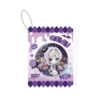 Badge, protective case, set
