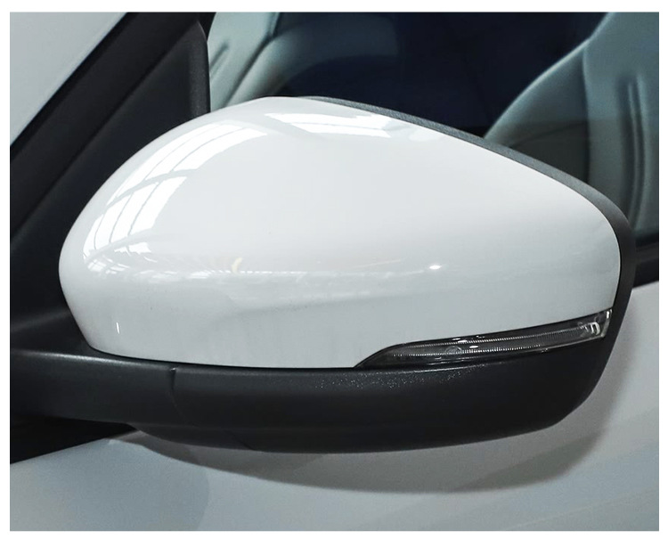 Suitable for Ford Ruiji Rearview Mirror Housing 20-24 Models Rearview Mirror Base Housing Frame Lens