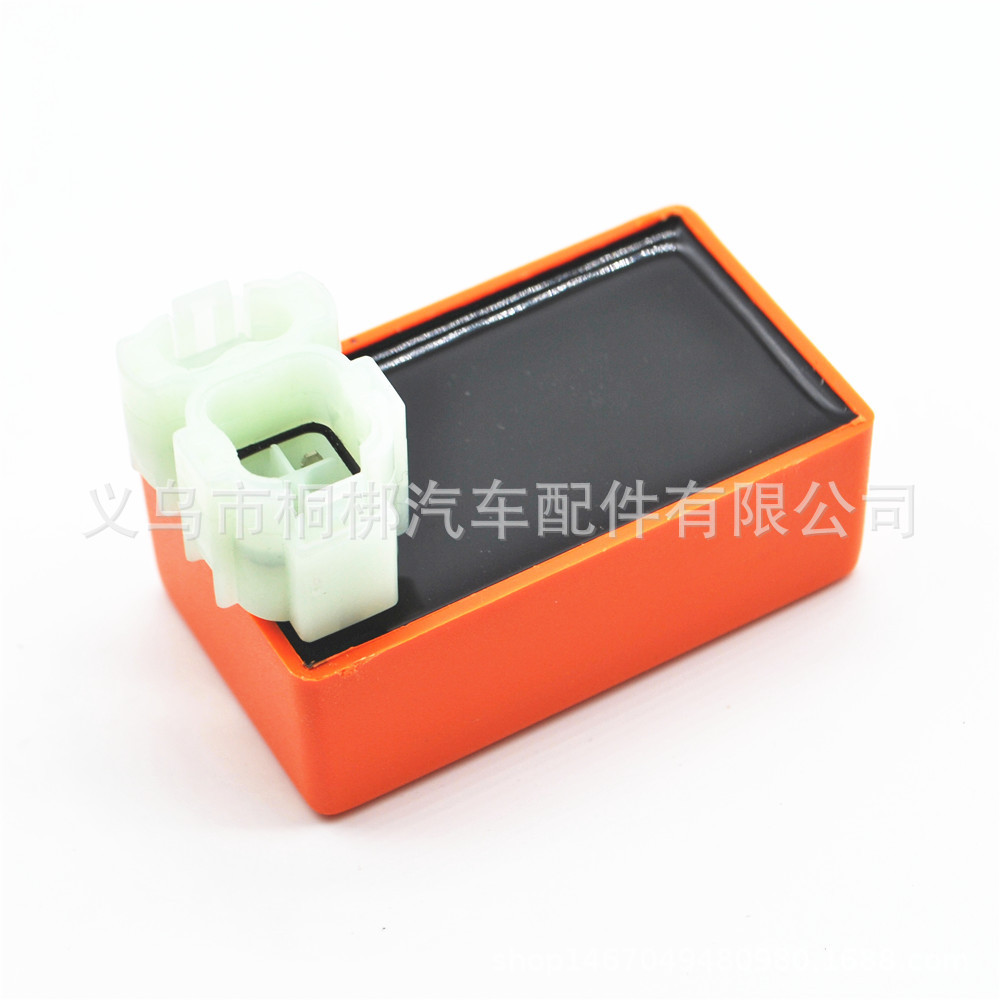 GY6 ignition coil, motorcycle ignition coil, CDI, 6-pin AC ignition coil, 50cc, 125cc, 150cc