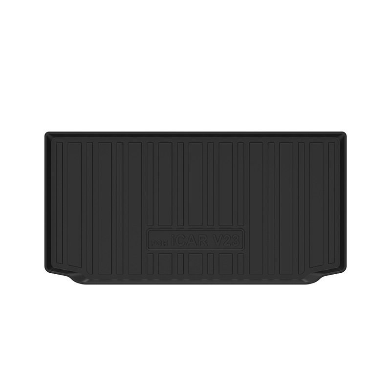 Chery – Universal Foot Pad Car Floor Mats TPE - right-hand-drive-tpe-trunk-mat