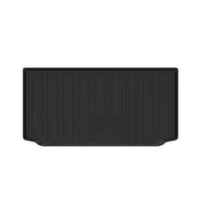Universal Foot Pad and Backrest Cushion - right-hand-drive-tpe-trunk-mat