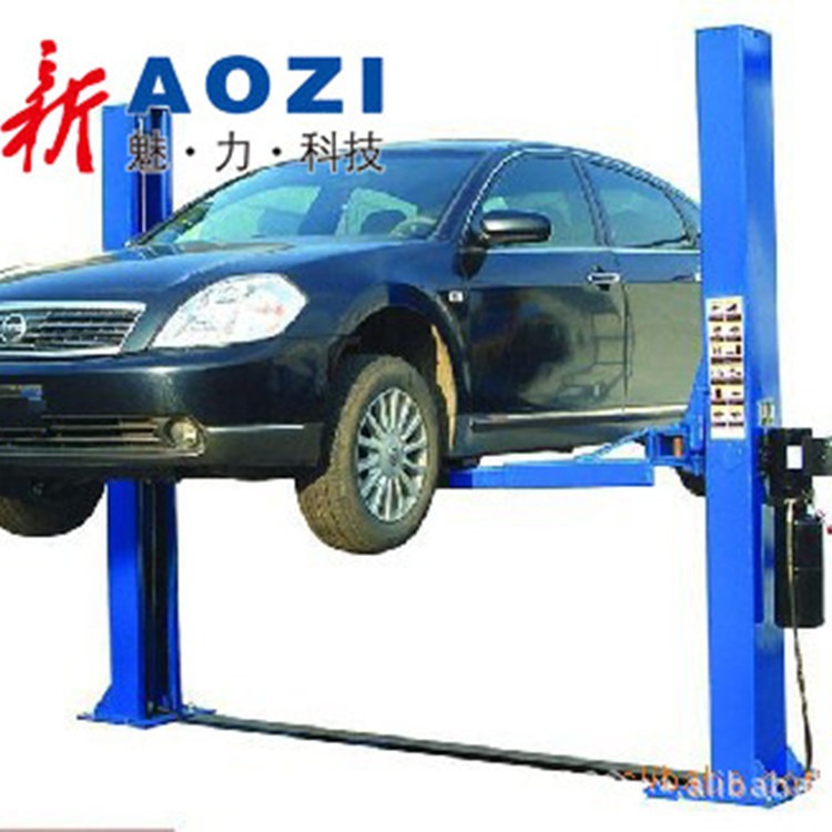 低价大量批发汽修专用举升机 二柱举升机 全国发送 物流直达