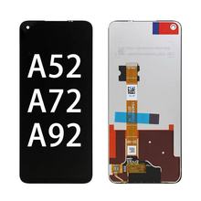 �m���OPPO A52��Ļ����OPPO A72 A92�֙CҺ������һ�w�@ʾ��LCD