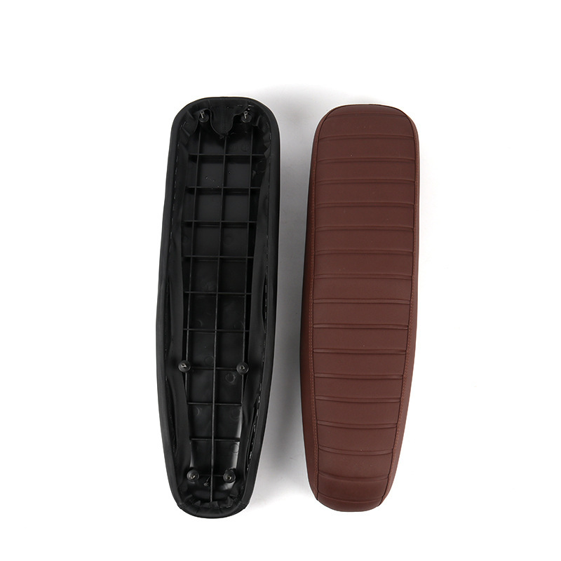 Electric bicycle saddle super73 cushion S1/S2/Y1/RX mountain bike cross-country bicycle seat accessories modification