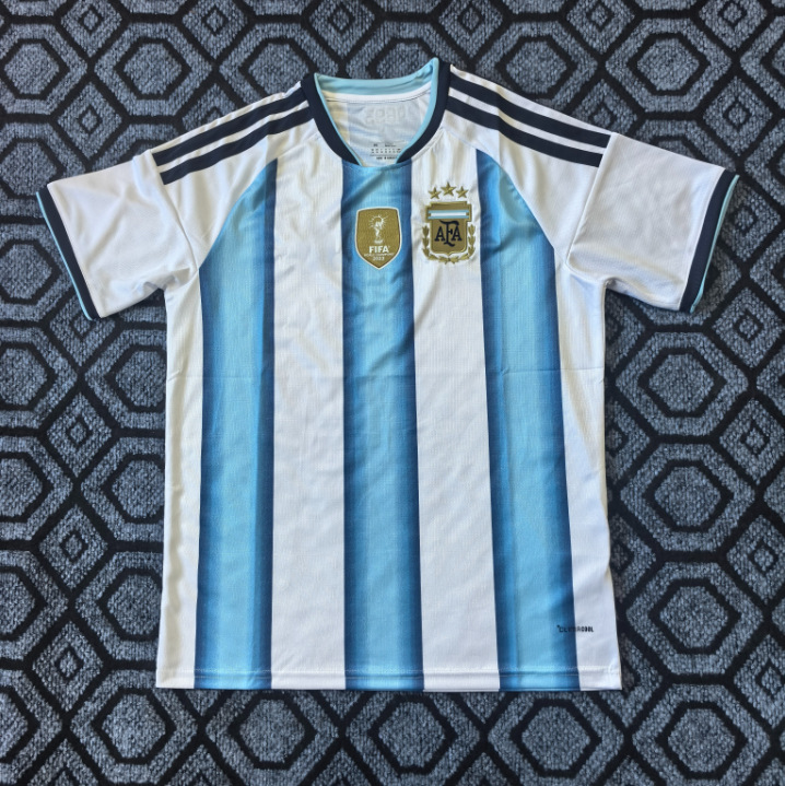 2627 camiseta transfronteriza Argentina Portugal Inglaterra España tailandesa camiseta fútbol image 10