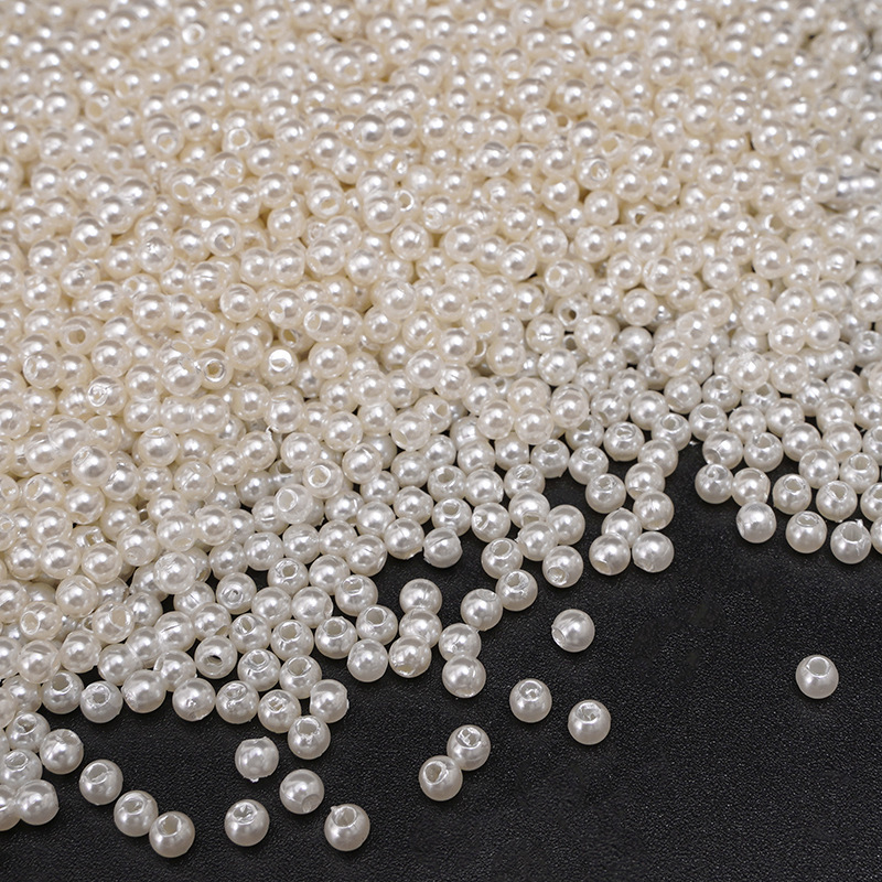 #11 3mm beige 400/bag