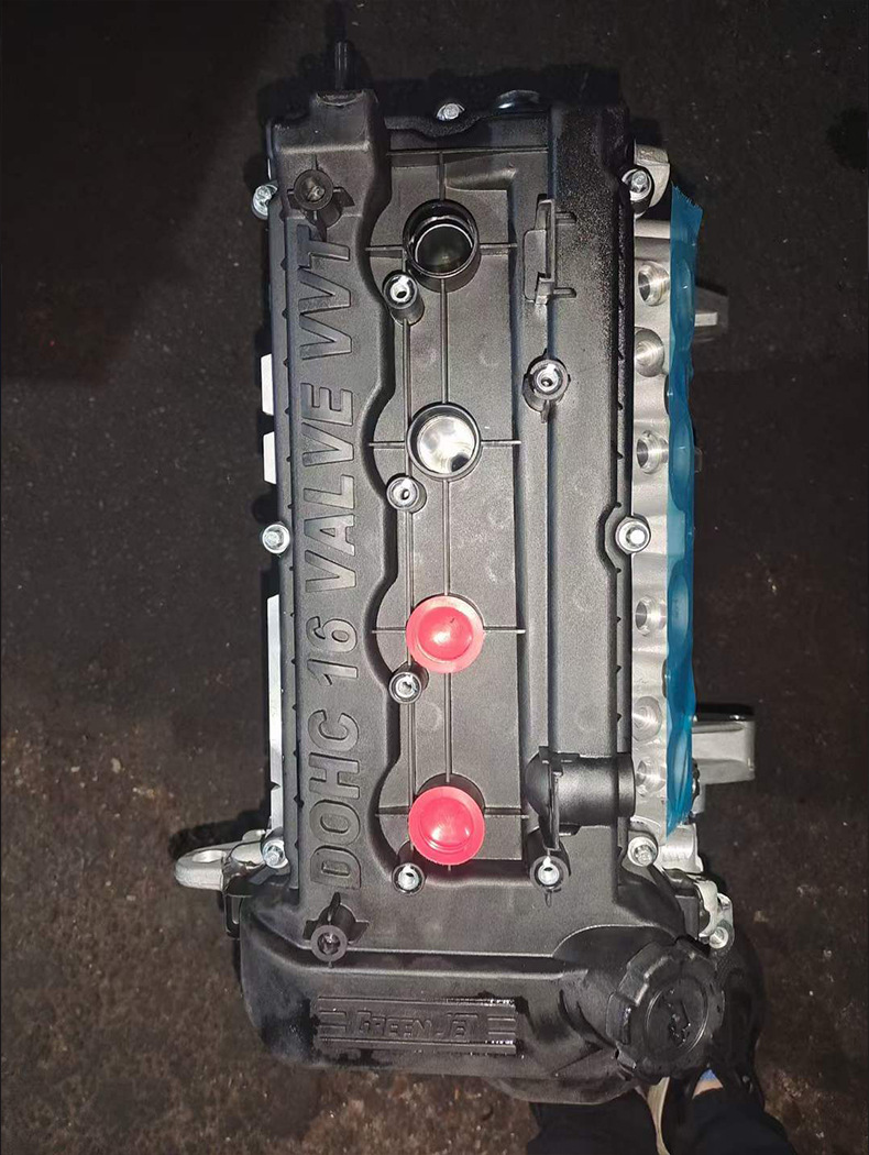 HFC4GB3-3D engine assembly is suitable for JAC Ruifeng M3/S3/JSHFC4GB HFC4GB2 3C 3E