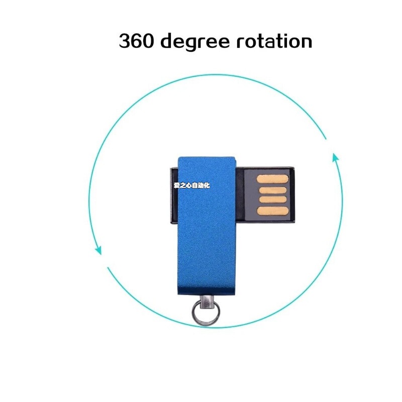Flash-Di USB Flash Drive CZ73 High-Speed 16G32G64G128G Metal 3.0 Car Music Wholesale Large Capacity Suitable for