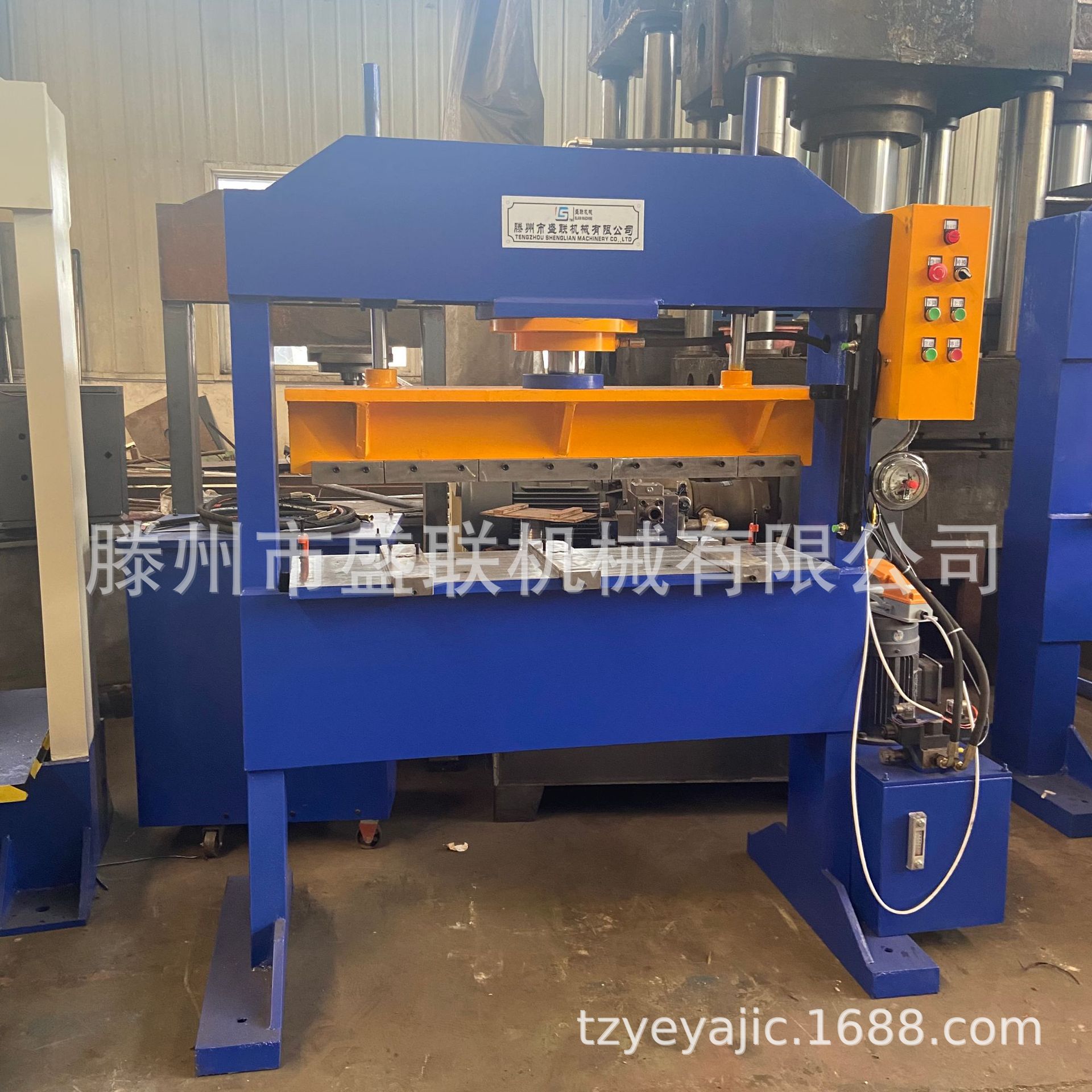 木箱压边机 钢带压边机 可压子母扣排扣一机多用 品质保证 价格优