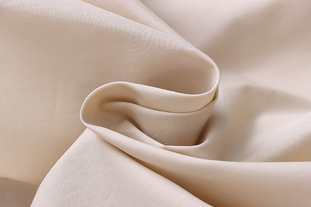 French Simplicity Elegant Pure Cotton Washed Thin round Neck Vest Umbrella Skirt Two Piece Suit