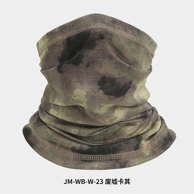 JM-WB-W-23 레이스 카키