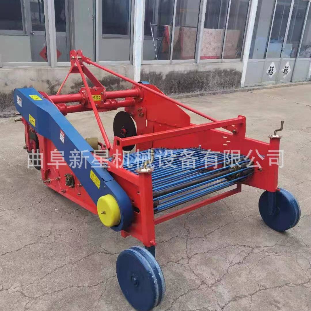 新型地瓜红薯收获机土豆挖获机马铃薯农作物收获机厂家直发