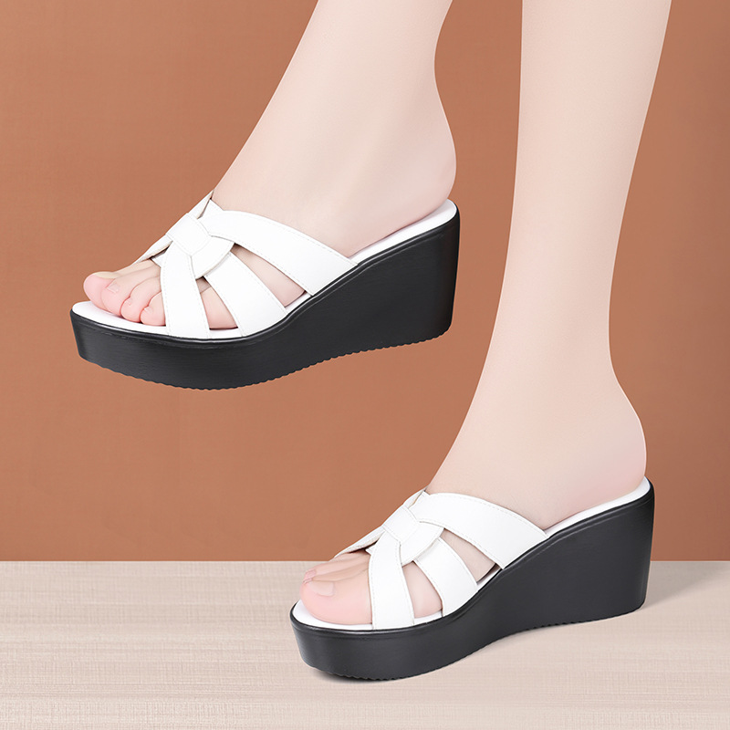 Màu trắng 6cm