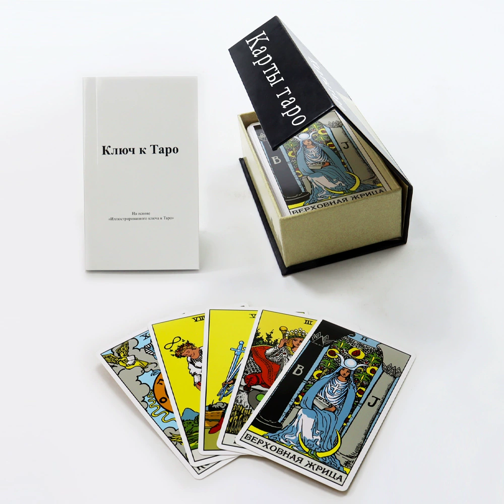 Настольная игра, карты, классический набор для досуга
