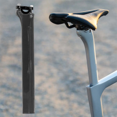 New F-frame seatpost for Pinarello road bikes – 0-degree carbon fiber seatpost with straight head, perfect for repair parts