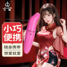 海豚震动棒迷你情趣跳蛋女性用自慰器振动棒情趣成人用品一件代发