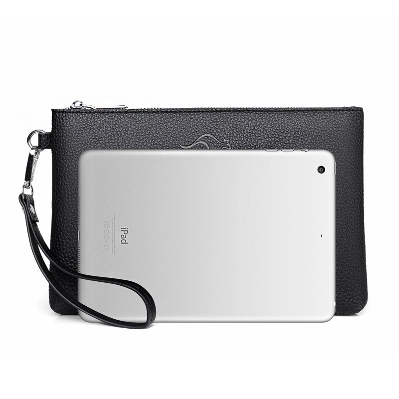 クロスボーダーメンズバッグクラッチバッグ新しい携帯電話ファッション大容量多用途ファッションカジュアルメンズクリップバッグ小銭入れ|undefined