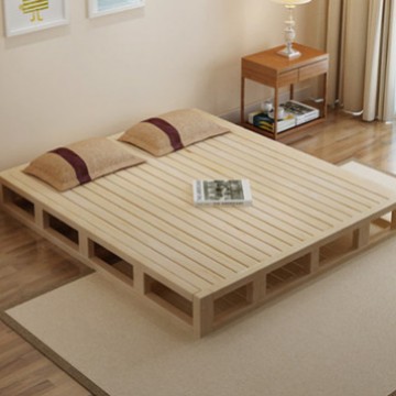 1.5 * 2.0m каркас кровати