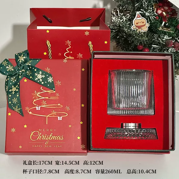 Vertical stripes 260ml (single gift box)