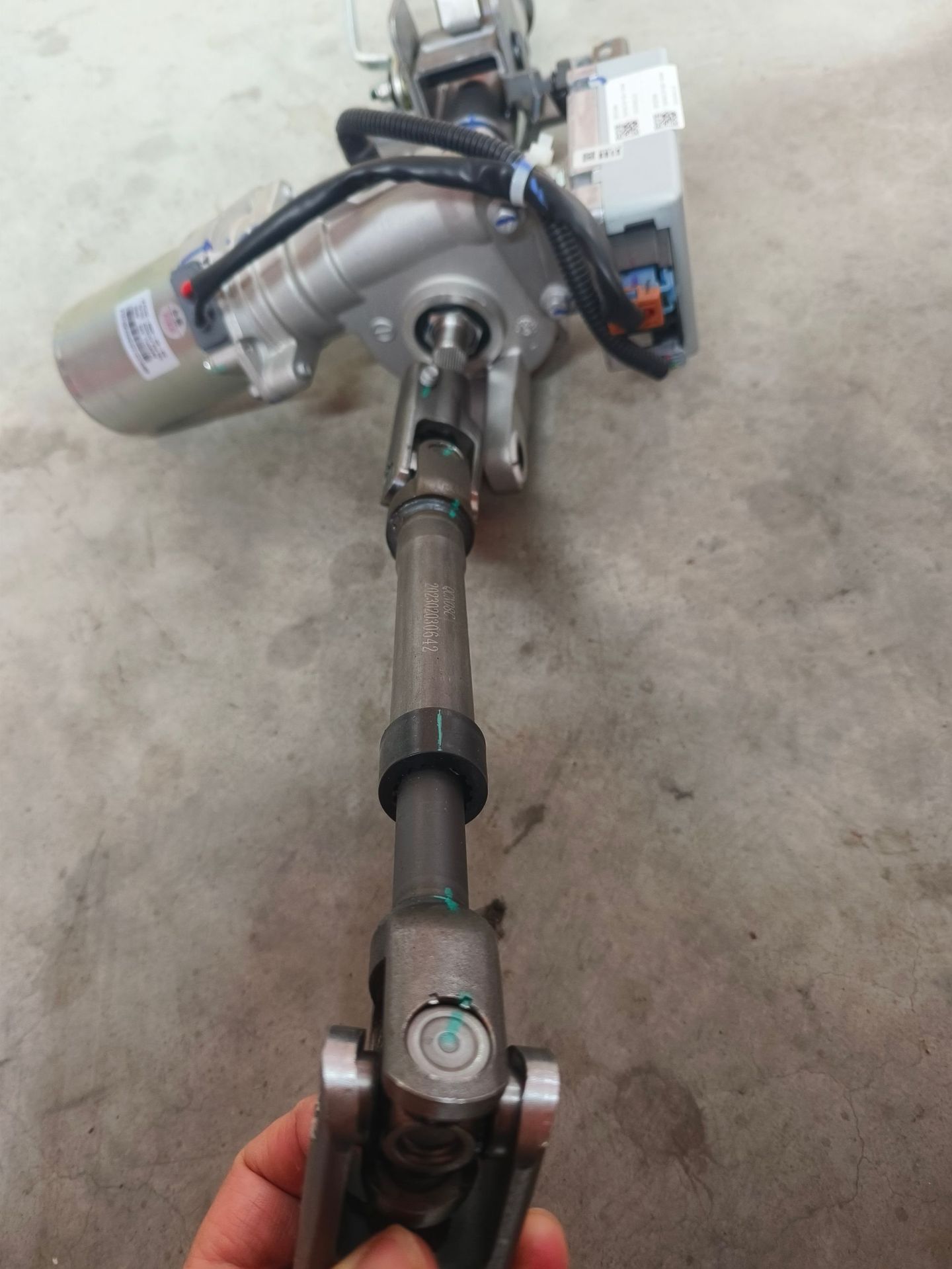 Direct sales from the manufacturer: steering column EPS assembly, sensor assembly, controller assembly, electronic power steering system assembly