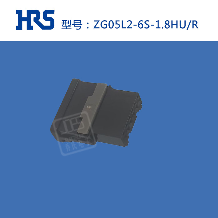 ZG05L2-6S-1.8HU/R ���� HRS ���� Hirose ����Դ�����Ӳ�� ���
