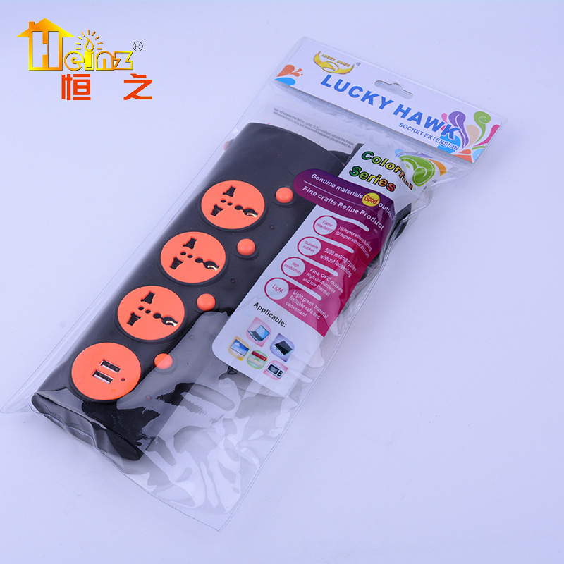 Multi-interruptor con función de sobrecarga de seguro multi-posición exportación placa de conexión de comercio exterior enchufe multifuncional placa de conexión