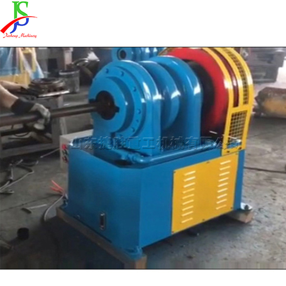 máquina de reducción de punta de tubo de acero automático tipo martillo rotativo máquina de reducción de punta de tubo de metal de control numérico