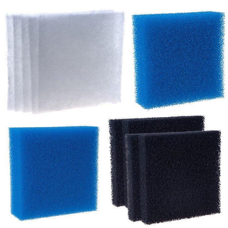 工厂直销 多功能高效过滤棉 工程自来水过滤棉空气净化过滤