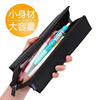 Capacious pencil case, stationery for pencils for elementary school students, storage box