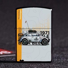 特種車金屬防風煤油打火機 野外露營必備產品 戶外用品打火機