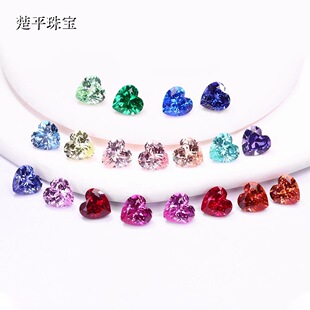 �ϳɄ����ɫ���μ����ʯDIY��ָ��ᔵ����Ƕ�����ʯ���