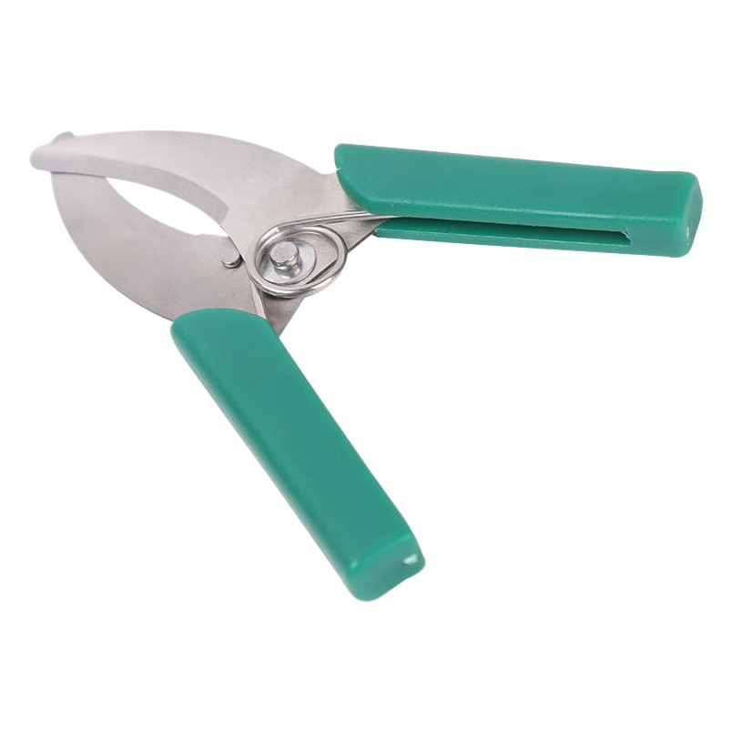 Cortador de faja de árbol de fruta cortador de anilladora de plántulas de uva cortador de corteza cortador de jardín huerto cortador de faja