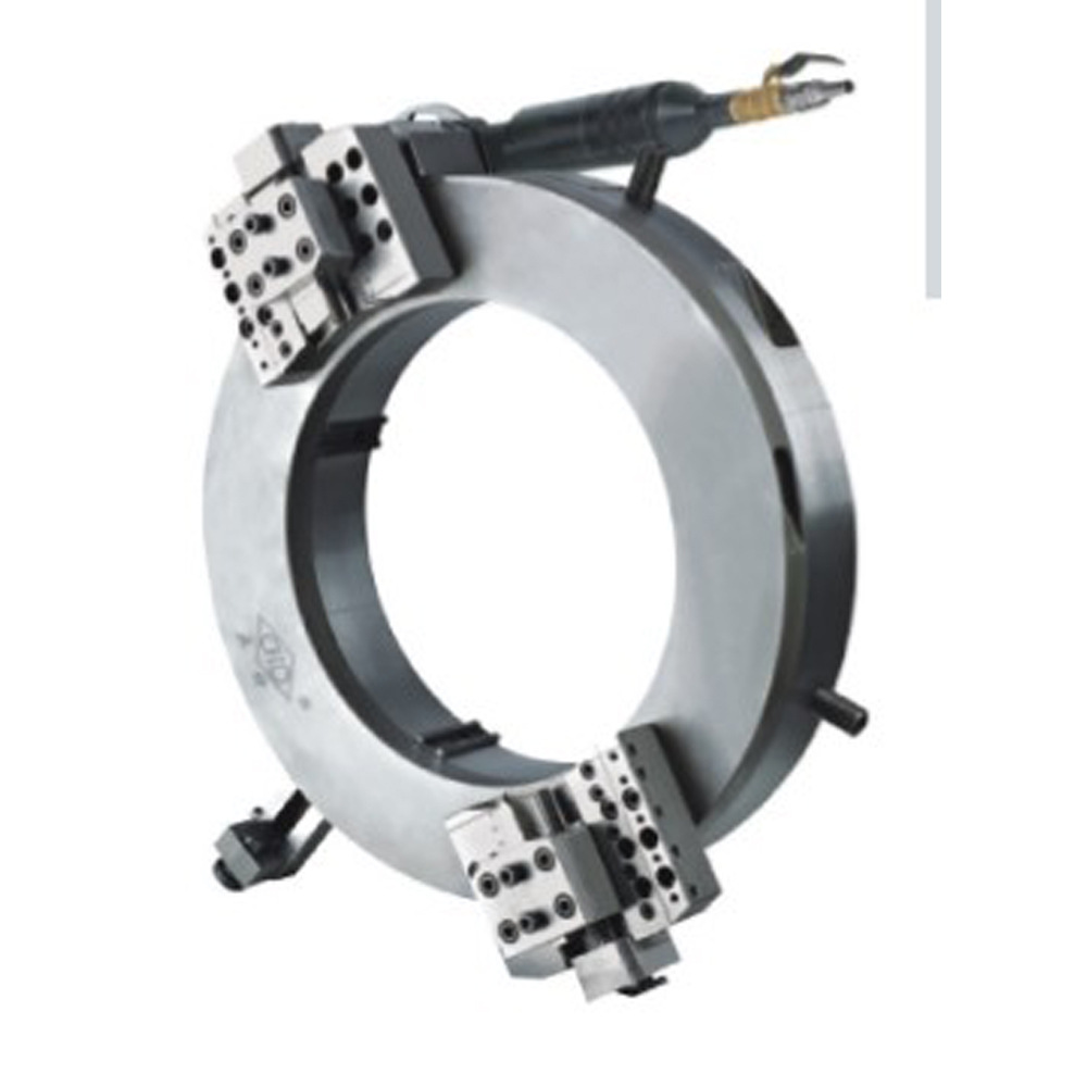 上海正特 外部安装气动式 GPD-325管子切割坡口机 外卡式厂家直销