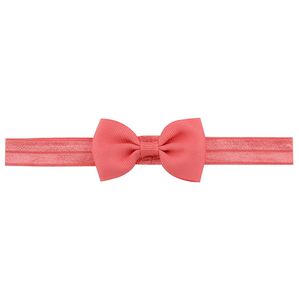 15g Weight Hair Band Hair Accessories Type 1 Piece Quantity Holiday, Travel, Selfie Occasion Polyester Material Bow Knot Pattern Girl'S Gender Cute Style Girl'S Cute Bow Knot Cloth Polyester Hair Band