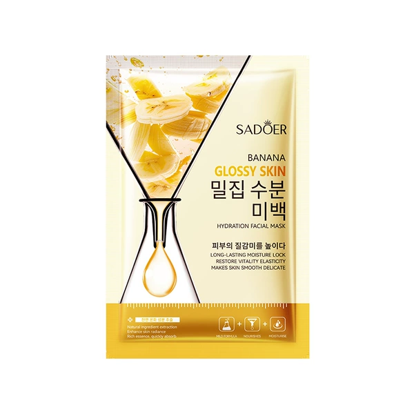 (Cross-border trading), nutritious face mask, 25 ml