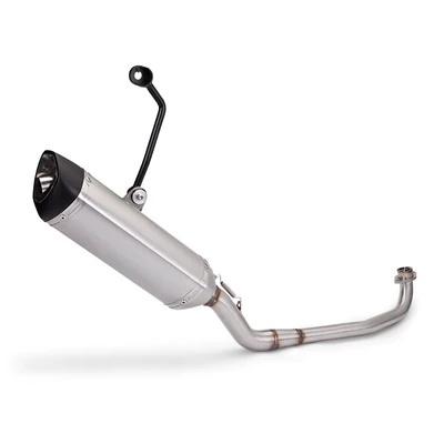 beast 110 modified exhaust | Exhaust pipe