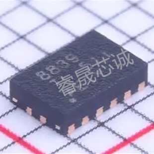 DRV8839DSSR WSON12�_2mm x 3mm���b 1.8A��ˢֱ��늙C��оƬ7V
