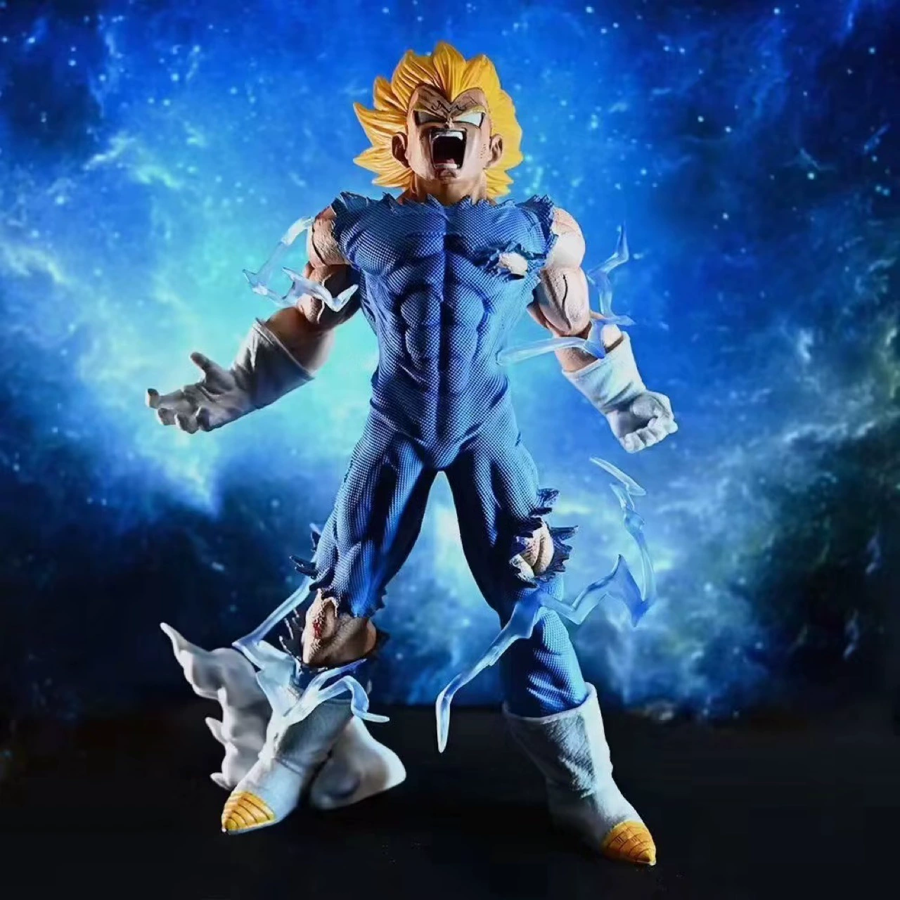 Серия Dragon Ball BT Self - Breaking Magic bed GK магическая статуя мануальная модель декорации