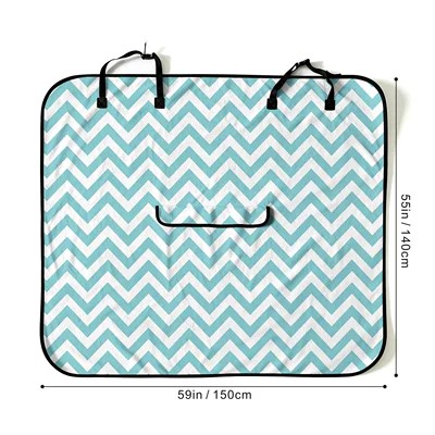 Universal seat cover seat protector suitable for gym - hpcd123-150x140cm