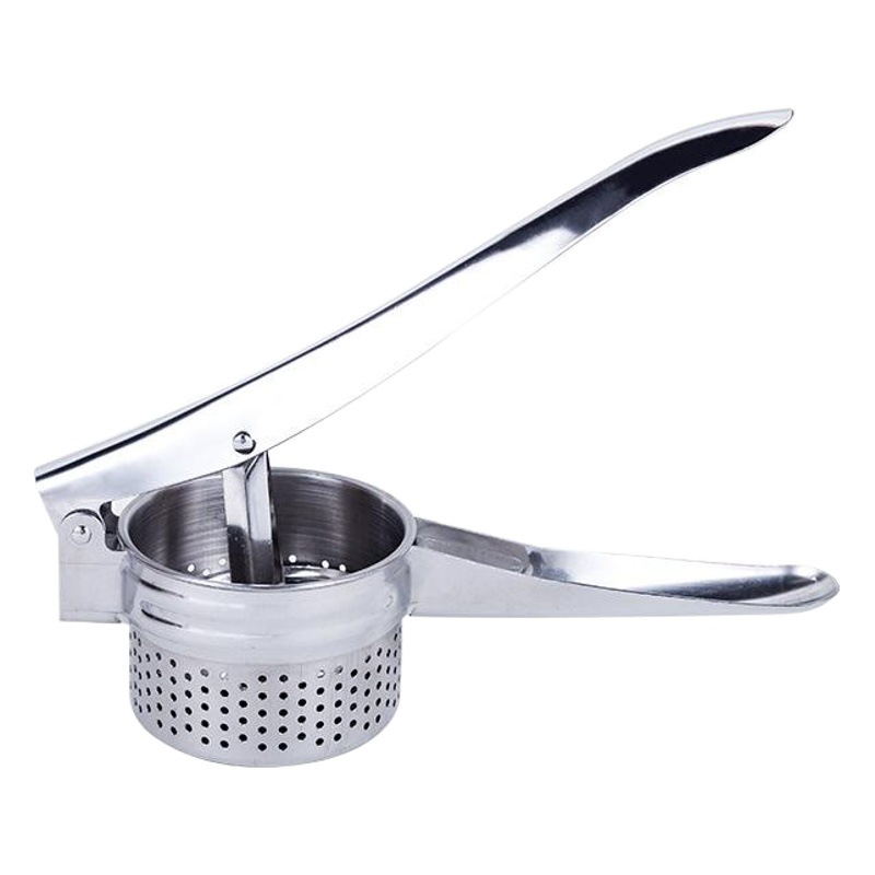Manual Juicer Stainless Steel Vegetable Stuffing Squeezer Kitchen Multifunctional Fruit Squeezer Vegetable Dehydrator