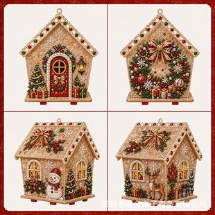 ��ľ DIY Gift �}�Qľ���ʯ�� �ɽM�b�}�QС�� ���⹝���b�ˇ