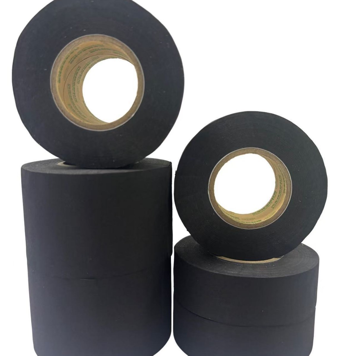 涤纶可手撕汽车线束胶带PVC电工胶带替代