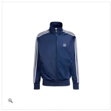 Spring and Autumn Three-Stripe Embroidered Logo Unisex Couple's Vintage Stand-Up Collar Sports Jacket Windbreaker Coat IR9893