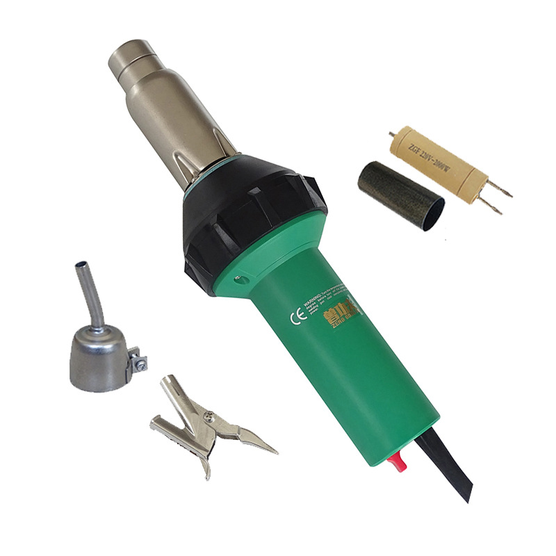 Soldador de plástico de 2000W para PVC, PP, PE, de 1 pieza image 10